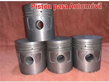 Pistón Automóvil - Img main-image-45711236