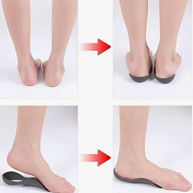 🚨 PLANTILLAS PARA EL PIE PLANO 🦶 🚨  FASCITIS PLANTAR💰 - 5/9