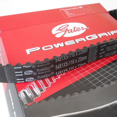 Se vende correa de distribución 116x22 XS para motores Ford Diesel 1.8. - Img 114683094