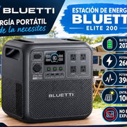 🔋⚡ BLUETTI ELITE 200 — ENERGÍA PORTÁTIL PARA TU HOGAR - Img 58157058