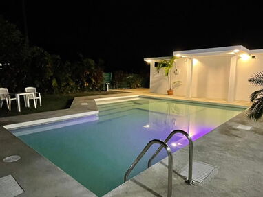 Dos habitaciones de lujo con una inmensa piscina. Llamar al 53726640 - Img 68037523