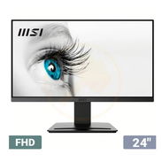 *Monitor MSI - Pro 24" IPS FHD 100Hz 1ms Free Sync Monitor ,Bocinas integradas DisplayPort, HDMI (Modelo: MP243XW) - Neg - Img 57637120