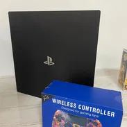 PS4 Pro de 1TB pirateable nuevo en caja - Img 55476843