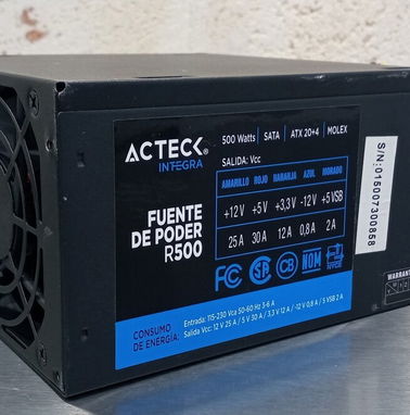 ♦♦¿Necesita cambiar la fuente de su computadora?!!!!CONTÁCTENOS!!!!!♦♦ - Img 78002990