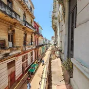San Rafael y Escobar,Apto Colonial,1er Piso,2 Balcones a 2 Calles Diferentes, Varios Ventanales,2/4 Originales ,Sala,Sal - Img 57302632