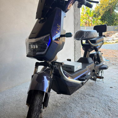 Motico eléctrica maf (1350) - Img 123652177