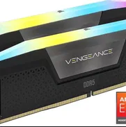 KIT AMD(DDR5): PLACA MSI B650 GAMING PLUS WIFI + MICRO RYZEN 5-7600X(4.7Ghz) + 16GB RAM CORSAIR RGB(6000Mhz)|EN CAJA-0KM - Img 49017086