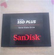 Ssd plus solido de 240 Sandisk llamar al 56954664 - Img 45813262