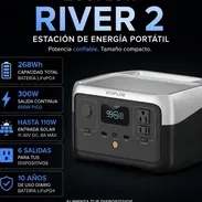 Estación de Energía Ecoflow RIVER 2 - Img 56672301