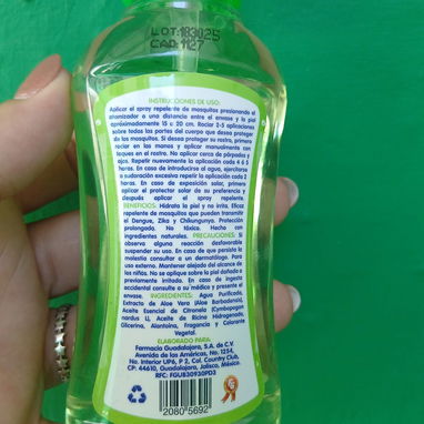 Repelente para bebés $2500 - 3/3