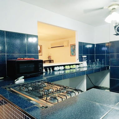 🏠 Casa de renta por tiempo indefinido en Miramar. Ideal para estudiantes extranjeros.✨ Tiene respaldo energético - 6/9