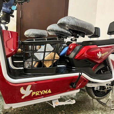 REBAJA Patineta ElΓ©ctrica Pryna 2026 - Img 118330963