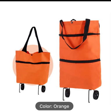 Bolsos con ruedas varios colores - Img 119952577