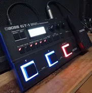 Pedal Multiefectos de Guitarra BOSS GT-1 - Img 48533355