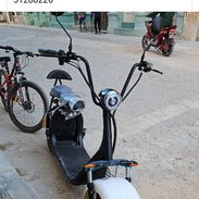 Se vende moto eléctrica - Img 55752393