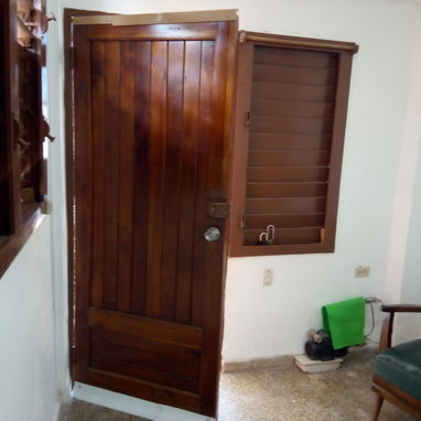 Permuto o vendo casa de un cuarto en bajos placa libre. - Img 119284872