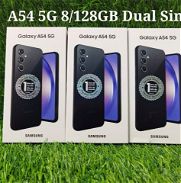 Samsung Galaxy A54 5G 8/128Gb dual sim nuevos y sellados - Img 44773344