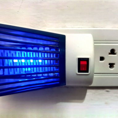 Lámparas mata insectos Eléctricas y Recargables PRECIOS desde 10 hasta 50 - 2/4