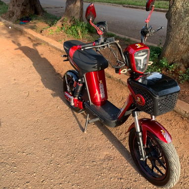 Bicimotos electricas Topmaq disponibles 🛵🟡🏍️🔴🚨❗🚨❗🚨❗ - 3/5