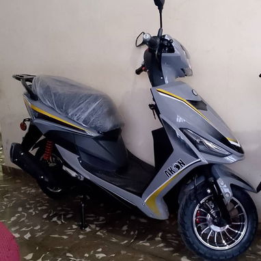 šļø*MOTO DE COMBUSTION AVA AKON*šļø $ 1820 Motor 4 tiempos ⢠ā Automatica ⢠ā Gasolina ⢠ā Luces LED - Img 123486638