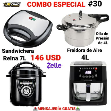 Combos  de Electrodomésticos - Img 122195331