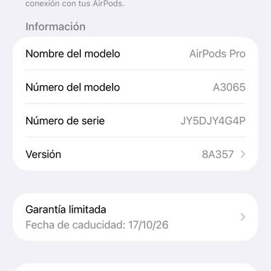 AirPods Pro 3 en Ofertaa ‼️ - 4/4