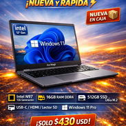 💻 Laptop Ace Magic – ¡Nueva y Súper Rápida! ⚡ - Img 55305870