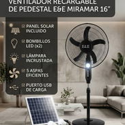 Ventilador recargables - Img 55739805