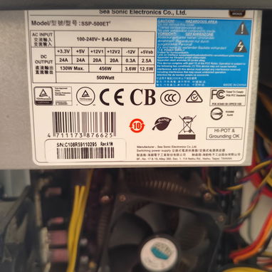 Vendo PC de 4ta generación sin disco duro - 2/2