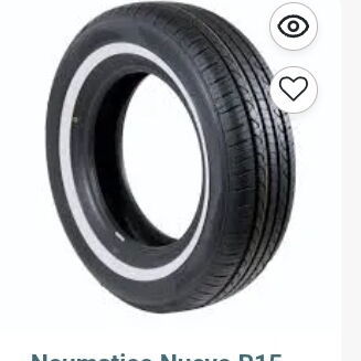 Neumáticos nuevo y de uso en buen estado - 4/10