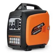 PLANTA generadora de electricidad inverter de 2500 watts - Img 53402230