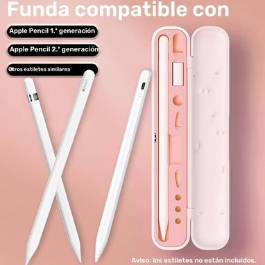 ☎️53544655 🛵 Entrega Disponible ⭐ Funda de Almacenamiento para Apple Pencil⭐ - Img 117266407