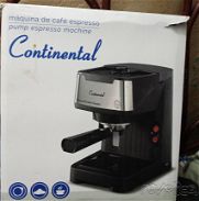 Cafetera continental nueva - Img 45807527