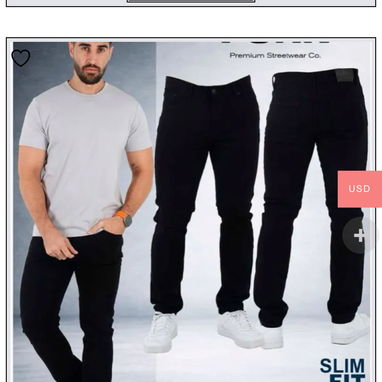 Pantalones de mezclilla - 3/10