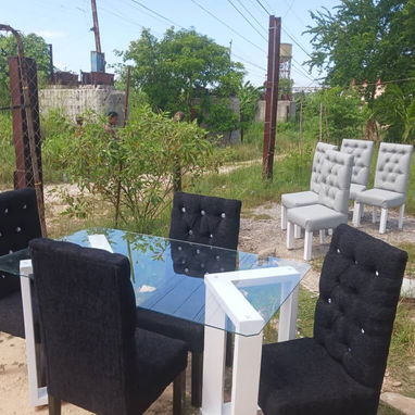 Juegos de comedor de lujo FlexConfort - 3/10