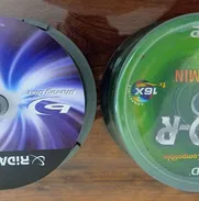 DVD y Blu-ray vírgenes 53395685 - Img 49257031