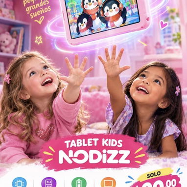Tablets para niñ@s - 2/2