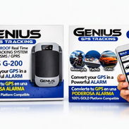 Rastreador GPS Genius G-200 – ¡Protege tu Vehículo! - 58504201 - Img 57484144