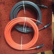 Extensión de 20m calibre 10 cable solar MC4 - Img 57189929
