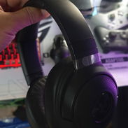 Nuevos sin caja Razer Kraken V3 X Auriculares USB con cable para juegos, ligeros, color Controladores TriForce de 1.575 - Img 57604950
