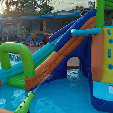 Pasadías o pasanoche en la Habana con piscina en Boyeros. Ofertas de almuerzo y parqueo infantil🦋 - Img 123109256