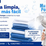 MPM5.Lavanderia MAMA POMPA .Tu tiempo vale oro. - Img 56009459