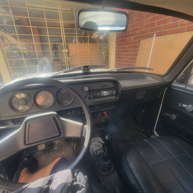 Moskvitch Clásico - 4/6