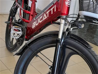BiciMoto Bucati 900$USD - Img main-image