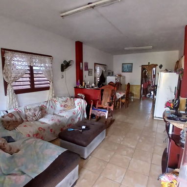 Casa Independiente Puerta Calle y Placa Libre ubicada en Santa fé Playa - 3/5