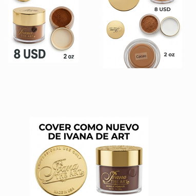 Covers de uñas de ivana a buen precio de poco uso - Img 122198026