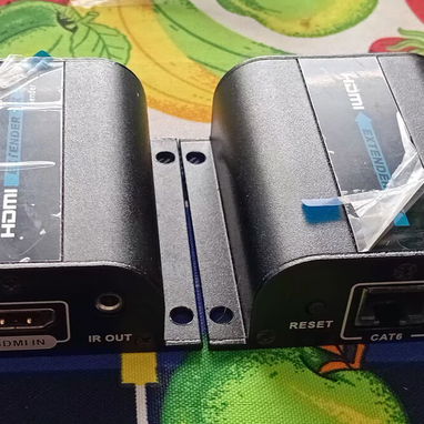 Extensor de HDMI por Cable de Red hasta 60 metros - 2/7
