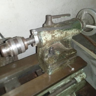 Vendo torno para metales - 3/5