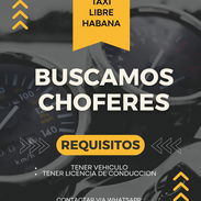 Buscamos choferes - Img 54797112