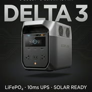 EcoFlow DELTA 3 Classic (1024 Wh) Estación de energía portátil - Img 56665236